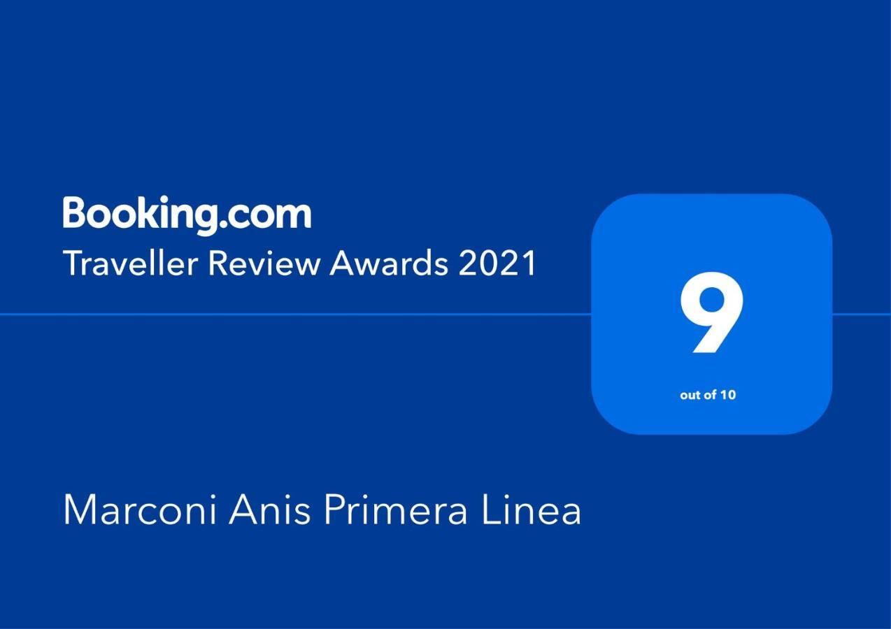 Marconi Anis Primera Linea Бенидорм Экстерьер фото